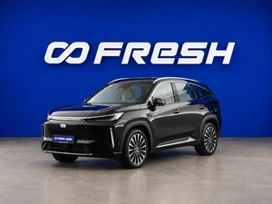 Внедорожник Geely Galaxy M7 2026 года, 3749434 рублей, Москва
