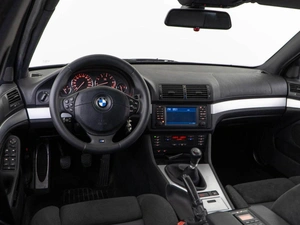 Седан BMW 5 серия 2000 года, 1299444 рублей, Москва