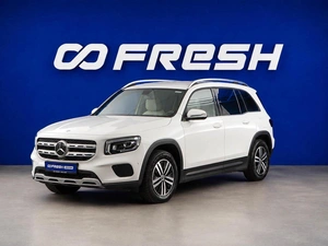 Внедорожник Mercedes-benz GLB-класс 2021 года, 3149077 рублей, Москва