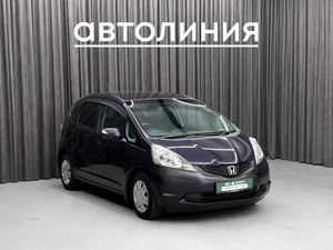 Хетчбэк Honda Fit 2009 года, 615000 рублей, Красноярск
