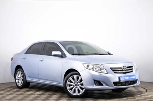 Седан Toyota Corolla 2008 года, 819000 рублей, Пермь