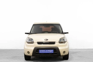Хетчбэк Kia Soul 2010 года, 849000 рублей, Барнаул