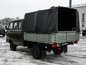 Внедорожник УАЗ Hunter 2024 года, 1299000 рублей, Аксай