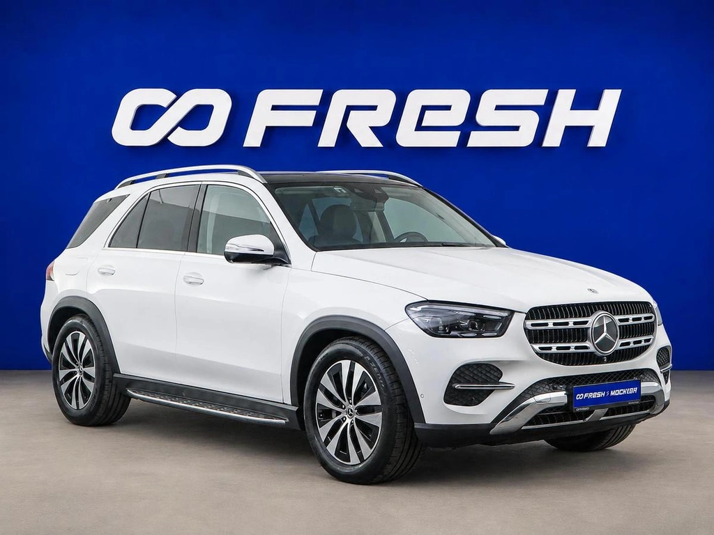 Внедорожник Mercedes-benz GLE-класс 2024 года, 10349000 рублей, Москва