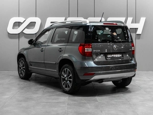 Внедорожник Skoda Yeti 2016 года, 1449000 рублей, Тюмень
