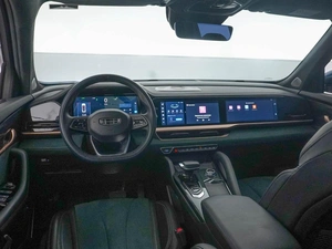 Внедорожник Geely Monjaro 2023 года, 3100055 рублей, Москва