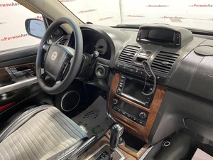 Внедорожник SsangYong Rexton 2004 года, 565000 рублей, Красноярск