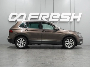 Внедорожник Volkswagen Tiguan 2017 года, 2574000 рублей, Воронеж