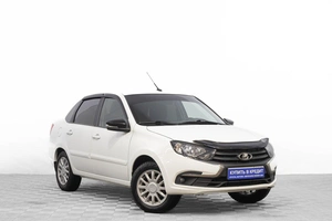 Седан ВАЗ (LADA) Granta 2021 года, 699000 рублей, Барнаул