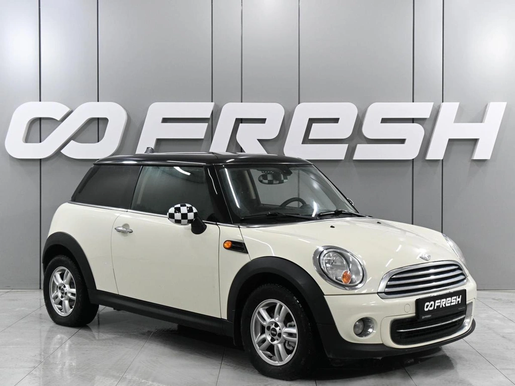 Хетчбэк MINI Cooper 2011 года, 990000 рублей, Аксай