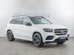 Внедорожник Mercedes-benz GLS-класс 2019 года, 7370046 рублей, Москва