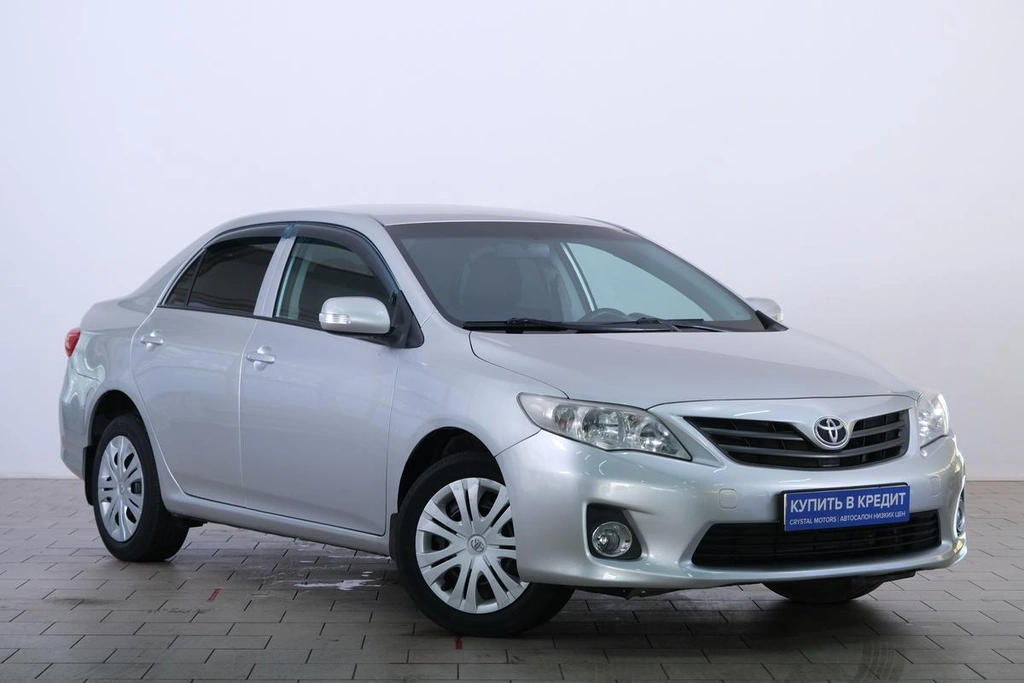 Седан Toyota Corolla 2012 года, 1049000 рублей, Омск