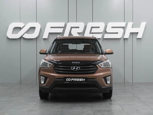 Внедорожник Hyundai Creta 2018 года, 1749000 рублей, Воронеж