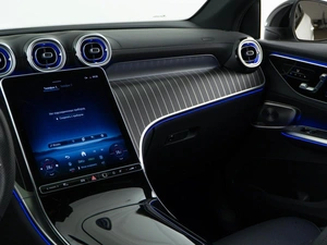 Внедорожник Mercedes-benz GLC-класс Coupe 2025 года, 8698999 рублей, Москва