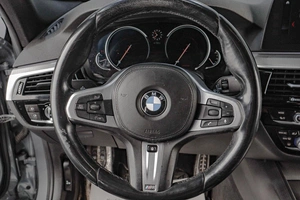 Седан BMW 5 серия 2017 года, 3739000 рублей, Челябинск