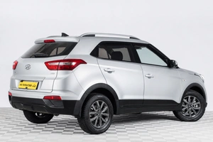 Внедорожник Hyundai Creta 2020 года, 1979000 рублей, Челябинск