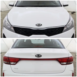 Седан Kia Rio 2021 года, 1545000 рублей, Обнинск