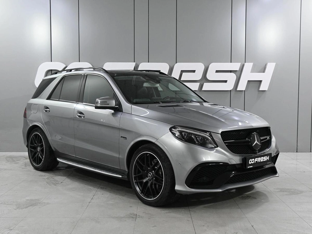 Внедорожник Mercedes-benz GLE-класс 2016 года, 4499000 рублей, Ростов-на-Дону
