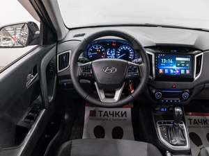 Внедорожник Hyundai Creta 2016 года, 1399000 рублей, Красноярск
