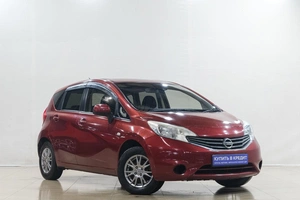 Хетчбэк Nissan Note 2014 года, 719000 рублей, Новокузнецк