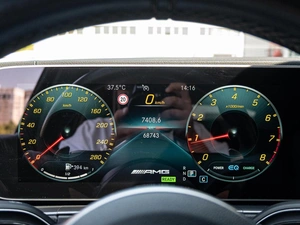 Внедорожник Mercedes-benz GLE-класс AMG Coupe 2021 года, 8580000 рублей, Краснодар