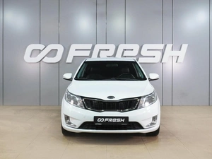 Седан Kia Rio 2012 года, 959000 рублей, Воронеж