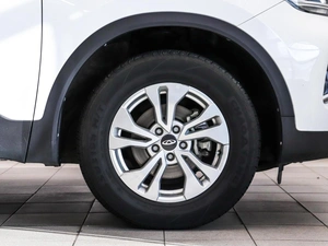 Внедорожник Chery Tiggo 4 Pro 2023 года, 1529000 рублей, Красноярск
