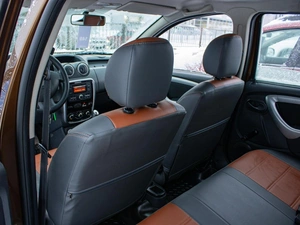 Внедорожник Renault Duster 2012 года, 1020000 рублей, Петрозаводск