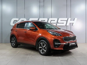 Внедорожник Kia Sportage 2019 года, 2199000 рублей, Воронеж