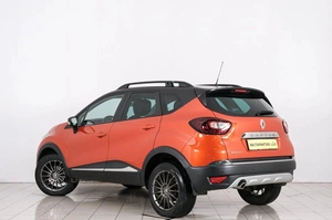 Внедорожник Renault Kaptur 2019 года, 1509000 рублей, Красноярск