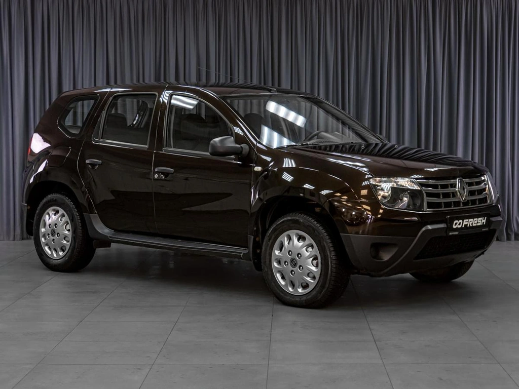 Внедорожник Renault Duster 2014 года, 939000 рублей, Тюмень