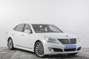 Седан Hyundai Equus 2013 года, 1669000 рублей, Кемерово