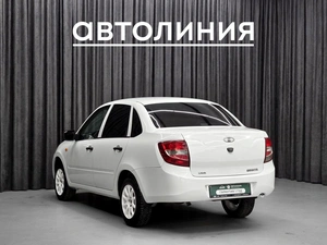 Седан ВАЗ (LADA) Granta 2013 года, 530000 рублей, Красноярск