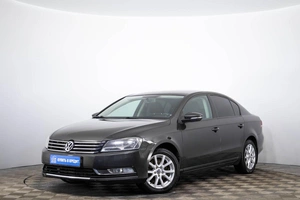 Седан Volkswagen Passat 2011 года, 899000 рублей, Пермь