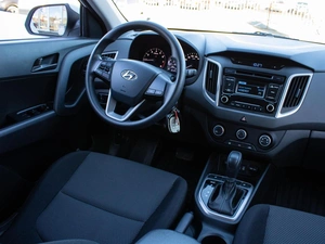 Внедорожник Hyundai Creta 2018 года, 2119000 рублей, Петрозаводск