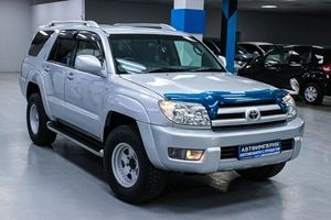 Внедорожник Toyota Hilux Surf 2003 года, 1550000 рублей, Солонцы