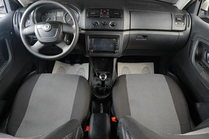 Хетчбэк Skoda Fabia 2012 года, 549000 рублей, Тюмень