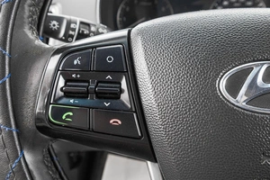 Внедорожник Hyundai Creta 2019 года, 1849000 рублей, Барнаул