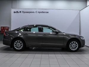 Седан Audi A6 2011 года, 1450000 рублей, Красноярск