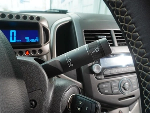 Седан Chevrolet Aveo 2012 года, 598000 рублей, Тверь