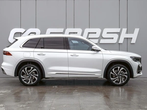 Внедорожник Geely Monjaro 2024 года, 3490000 рублей, Краснодар