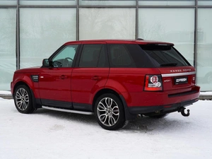 Внедорожник Land Rover Range Rover Sport 2012 года, 1799000 рублей, Тверь
