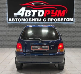 Хетчбэк Honda Logo 1997 года, 297000 рублей, Красноярск