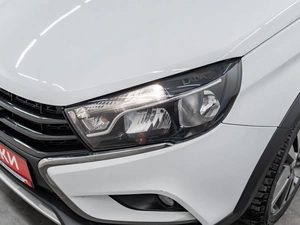 Седан ВАЗ (LADA) Vesta 2018 года, 925000 рублей, Красноярск