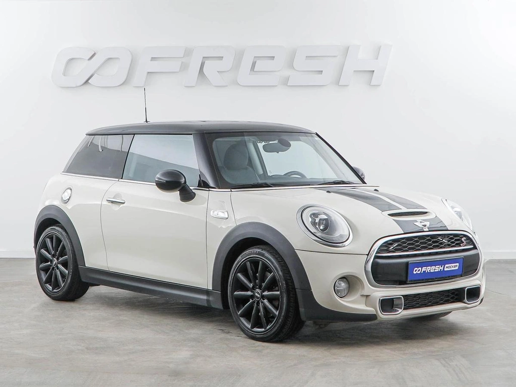 Хетчбэк MINI Cooper S 2015 года, 1749999 рублей, Москва