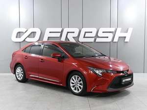 Седан Toyota Corolla 2019 года, 1999000 рублей, Ростов-на-Дону