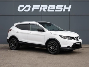 Внедорожник Nissan Qashqai 2017 года, 1580000 рублей, Краснодар