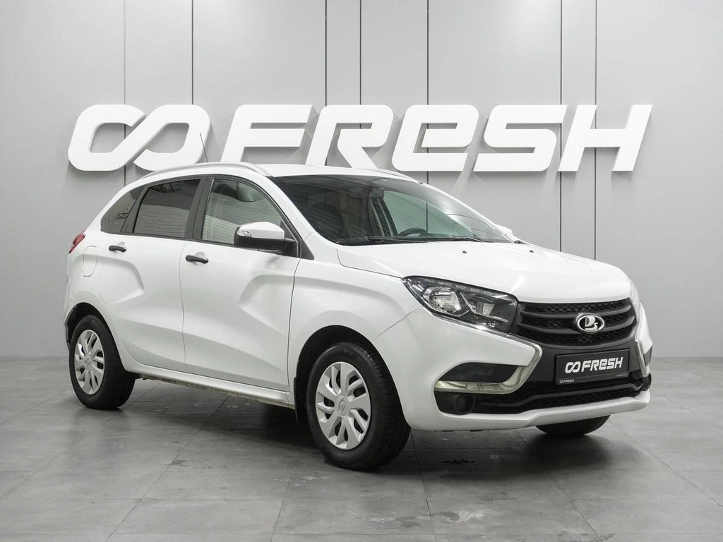 Хетчбэк ВАЗ (LADA) XRAY 2021 года, 1070000 рублей, Воронеж