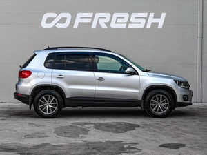Внедорожник Volkswagen Tiguan 2013 года, 1187030 рублей, Краснодар