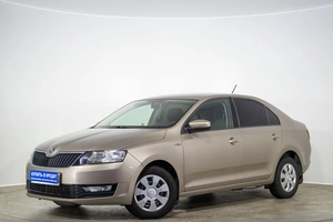 Лифтбек Skoda Rapid 2019 года, 1249000 рублей, Оренбург